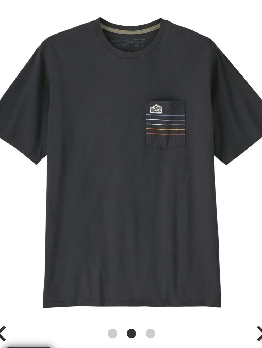 Payagonia | Navy Blue Cotton Tshirt